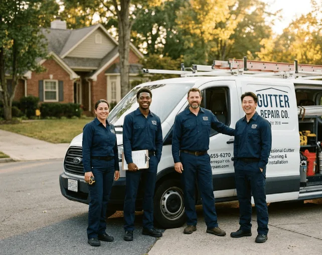 Gutter Repair company in Montegut, LA